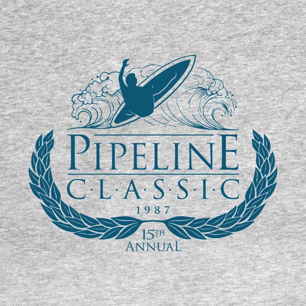 1987 Pipe Classic by tenaciousva